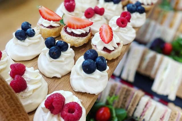 Amy’s Vintage Teas will celebrate 13 years in 2026 and Amy admits there has been a shift towards bigger events, with more weddings booked in than ever before.