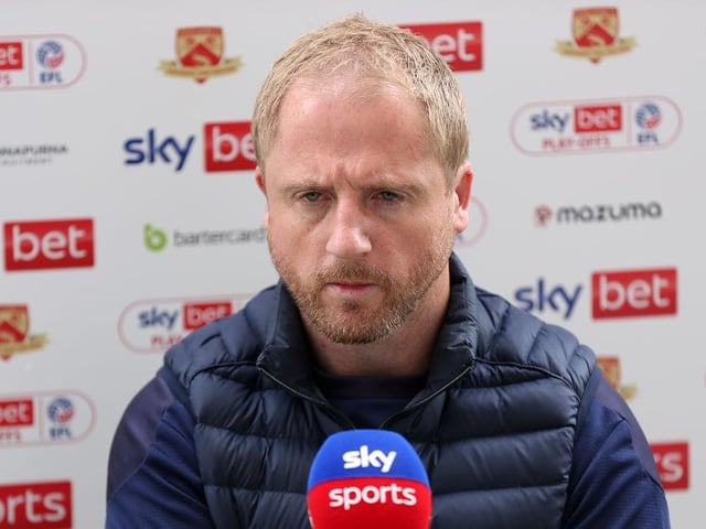 "We want to get to where they are and we need to look at what’s needed in the summer to do that," admitted Tranmere manager Ian Dawes. "We need to be competing at the right end of the table come the last day of the season, like Northampton, because it really hurts me that another team is celebrating on our turf. We have to make sure that’s us next season.”
