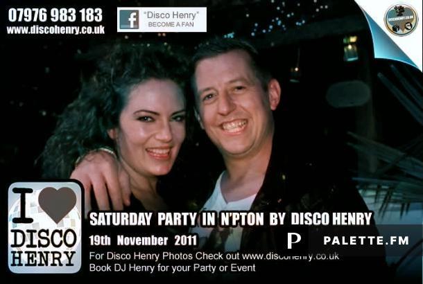 Nostalgic pictures from a night out at Fever 13 years ago