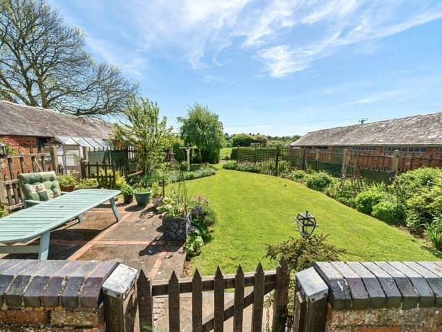 All of this could be yours for an offer in excess of £1.5 million.