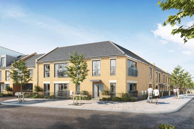 MY Resi Upton Square had a busy launch weekend on October 10, with a number of homes already reserved