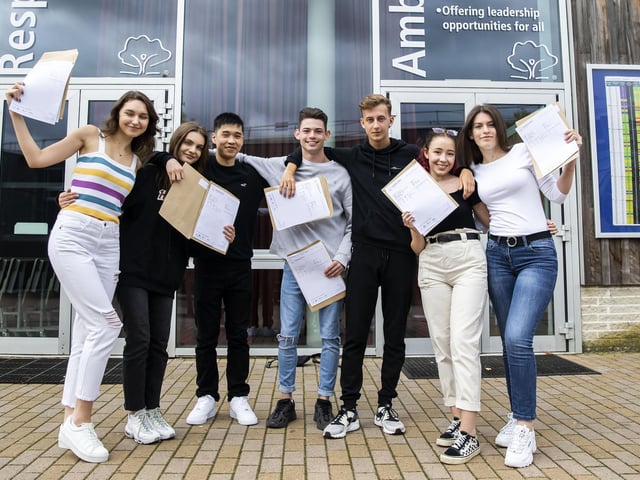 Northampton Academy in 2019.