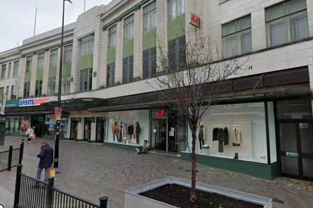 H&M is set to close its Abington Street site on Friday (May 30) and relocate to the Grosvenor Centre opening on Thursday (June 5)