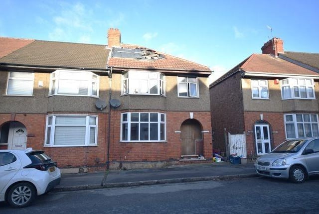 The house, in Semilong, will be auctioned off on Wednesday (February 26).