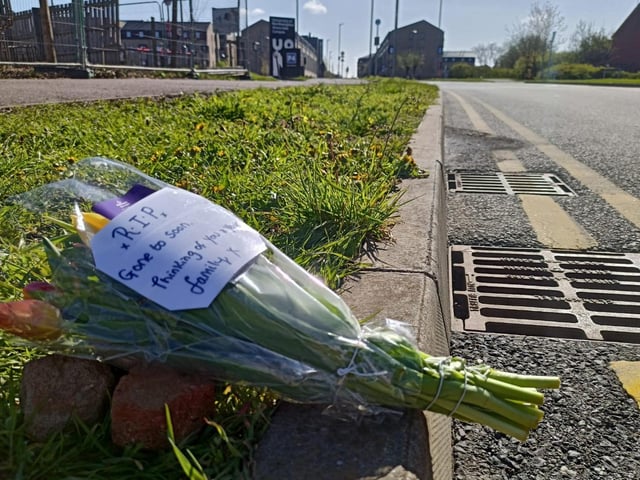 Northants Police have not yet named the young victim