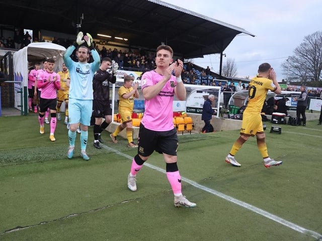 Current first-team players under contract: Sam Hoskins, Mitch Pinnock. Do Cobblers need to sign a new winger this summer? Yes. They are short on bodies in wide areas after the return of several loanees. More pace, power and quality will be needed in League One.