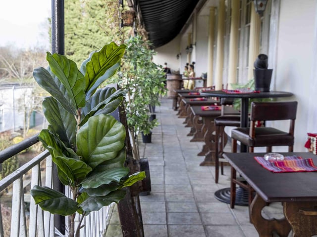 Customers can expect “hearty and traditional food”, including big steaks, party meals, and sharing boards for groups as large as 10.