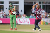The Steelbacks lost at Leicestershire (picture: Peter Short)
