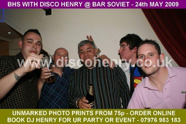 Nostalgic pictures from a May Bank Holiday weekend night out in 2009 around Northampton