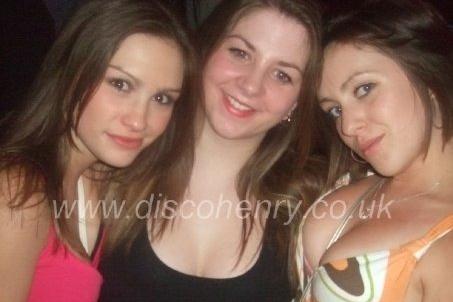Nostalgic pictures from a '90p a drink' night out in town