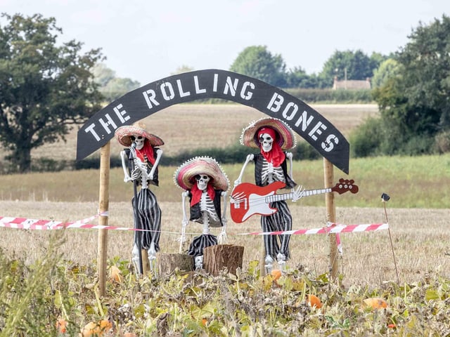 The farm reopened for the 2024 autumn season over the weekend (Saturday October 5 and Sunday October 6).