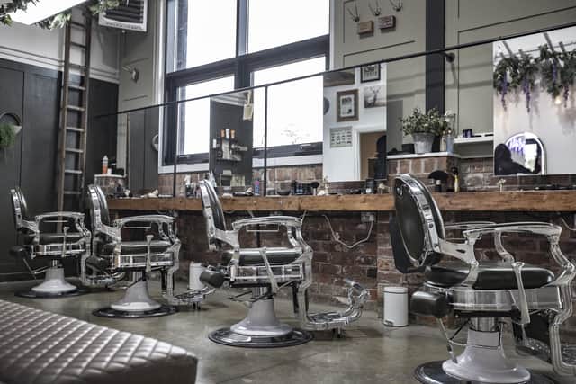 The Beauty & Barber Works, located at Bell Plantation Garden Centre in Towcester, was launched by Joanna Curley in September 2015.