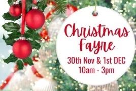 Wootton Community Centre will host its annual Christmas Fayre on Saturday November 30 and Sunday December 1. Further details will be released in the coming weeks.