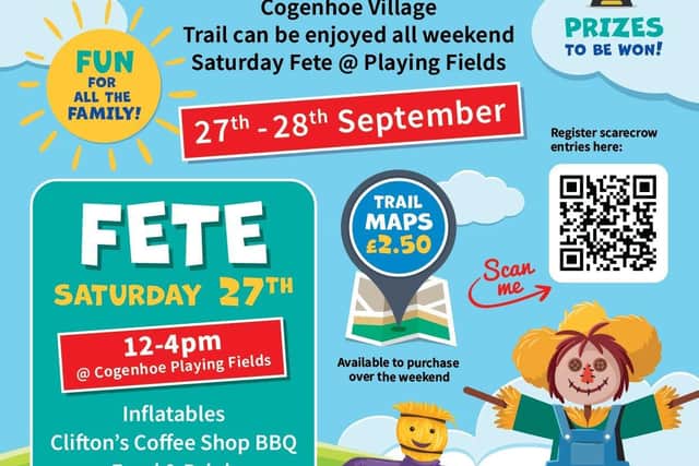 An fun family event for all the family this Saturday!