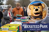 Wicksteed Park car boot sales are back /IMG