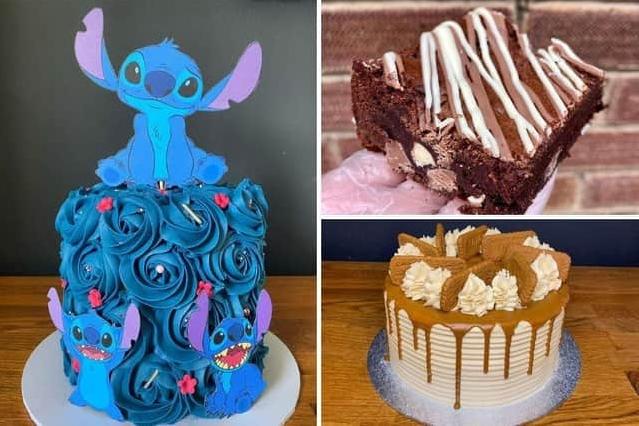 Charlotte Stockwell first set up The 151 Cakes in August 2022 and has spent the last year perfecting her custom buttercream and fondant cakes, cookies, brownies and blondies. Charlotte runs her business from her home in Duston, a decade on from finding her love of baking cakes for her friends at 18 years old. Instagram: @the151cakes. Facebook: The 151 Cakes.