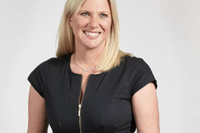 Danielle Sheppard, Head of Performance and Impact at Barwood Capital