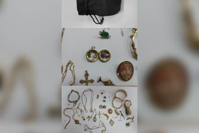 Do you recognise this jewellery?