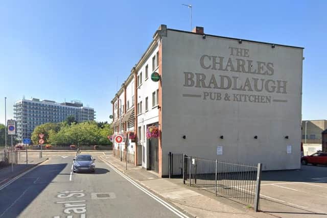 The Charles Bradlaugh has also joined in with calls for more parking to be provided in the area