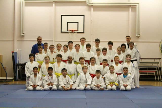 Judo Academy Northampton