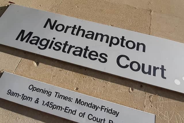 Northampton Magistrates' Court