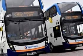 Stagecoach has now altered a morning service from Towcester to Northampton after concerns were raised about college students arriving late.
