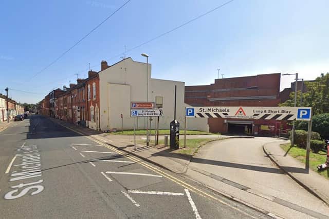 Residents in the Mounts have called on WNC to open up St Michael's Car Park to residents with permits.