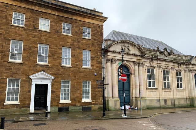 Judges Lodgings and Sessions House