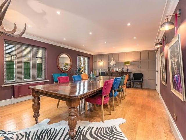 All of this could be yours for a guide price of £1 million.