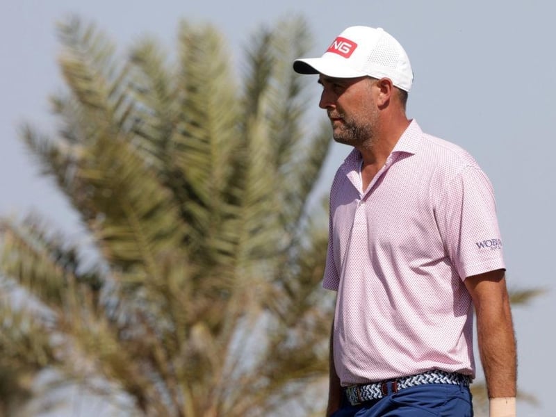 The Northampton professional golfe plays primarily in Asia. He won the 2014 Mercuries Taiwan Masters on the Asian Tour.