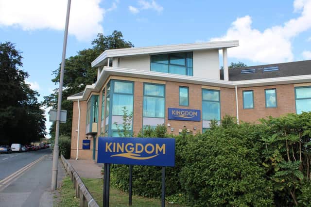 Kingdom HQ