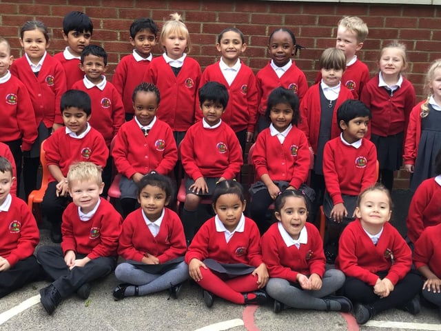 Abington Vale Primary Stirling Campus Reception Class