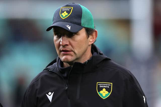 Phil Dowson (photo by David Rogers/Getty Images)