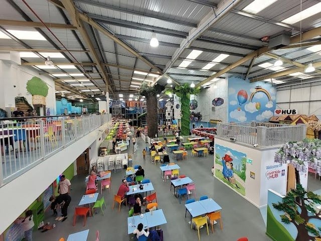 Riverside Hub is a play area specialised for younger children under the age of ten. Located in Riverside Park, the service include an expanded section for children under five, a sensory room and events specifically for kids with special educational needs.