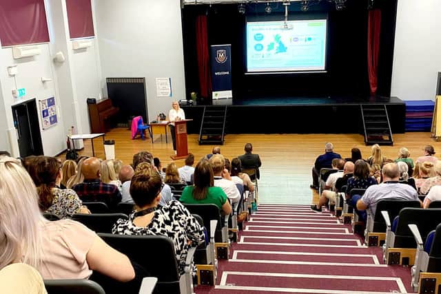 Nene Education Trust Training Day