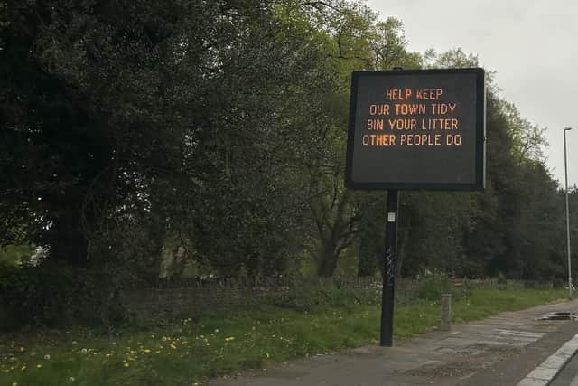 You are likely have spotted the signs, in areas such as Overstone Leys, Sunnyside, Boothville, Abington, Kingsley, Kingsthorpe, Hunsbury, Far Cotton, St James, Spencer, Dallington, Upton, the Town Centre, and along the A45 and M1.