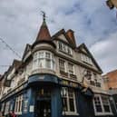 Leigh Dunbar, 43, and his son James have taken over The Fish pub in Northampton town centre