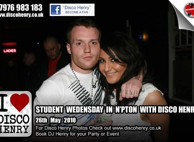 Snaps from a night out in Bridge Street.