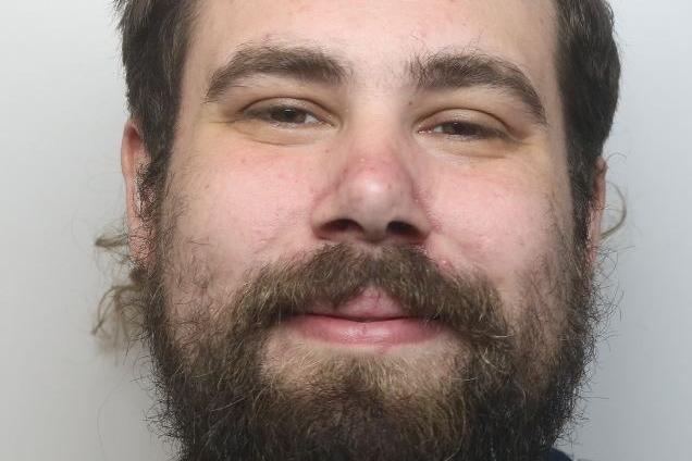 Franklin subjected a woman to a prolonged stalking campaign and threatened “to burn her house  down”. The Northampton 28-year-old admitted stalking involving fear of violence and was sentenced to 40 months in prison.