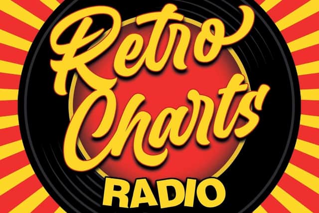 Retro Chart Radio is all about the old hits and nothing else