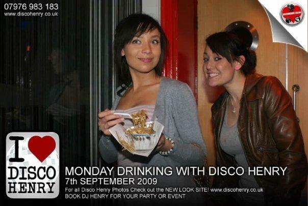 Nostalgic pictures from a night out down Bridge Street 15 years ago
