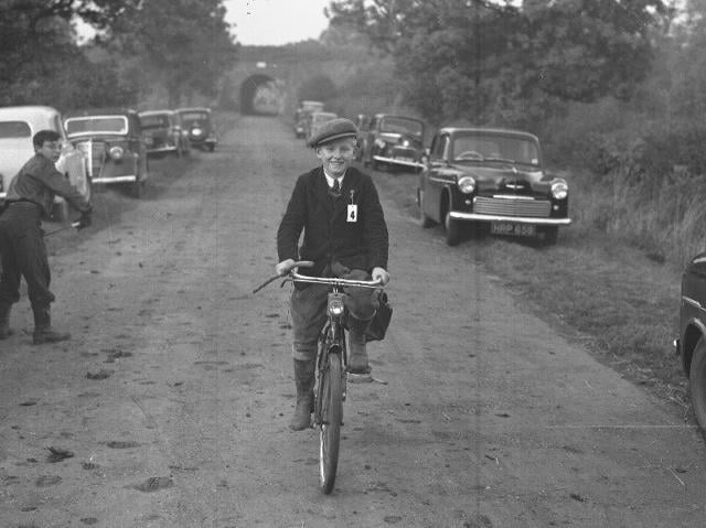 If you know any more information about this photograph, please email editor@northantsnews.co.uk