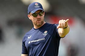Lancashire's interim head coach Steven Croft