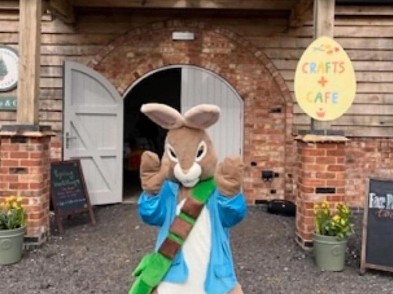 From March 23 to April 3, there will be a huge array of Easter activities on at the farm, including an Easter egg hunt, a craft workshop, face painting, a guest appearance from Peter Rabbit and more. Booking is required for some of the activities. Visit the Welford Christmas Tree Farm website for more information and tickets.