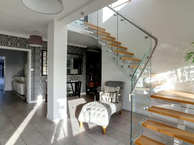 All of this could be yours for a guide price of £1.35 million.