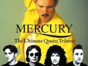 Mercury - The Ultimate Queen Tribute 