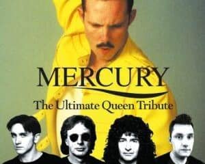 Mercury - The Ultimate Queen Tribute 