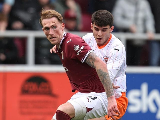 Apter was too quick and slippery for him when creating Fletcher's goal. Caught a bit between attack and defence, neither able to offer a consistent threat nor keep things tight on the left. He's not often subbed before the hour mark but he was here... 5