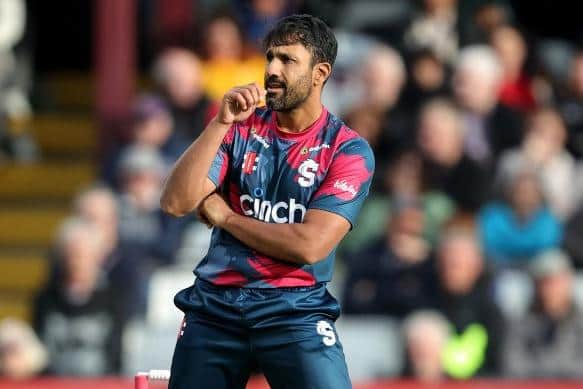 Ravi Bopara will miss the Steelbacks' Vitality Blast quarter-final against Somerset
