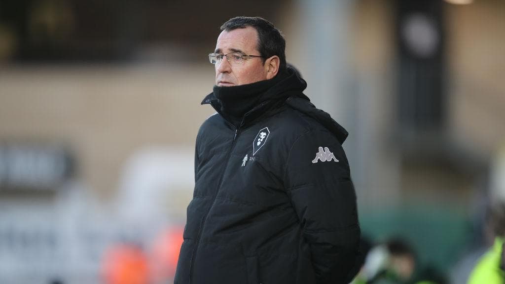 Kevin Nolan Rolbox Kevin Nolan hailed for doing 'wonderful job' at Cobblers by League One ...